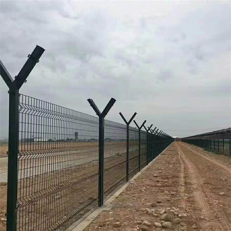 武漢機場飛行區(qū)圍界網(wǎng) 機場物理圍界