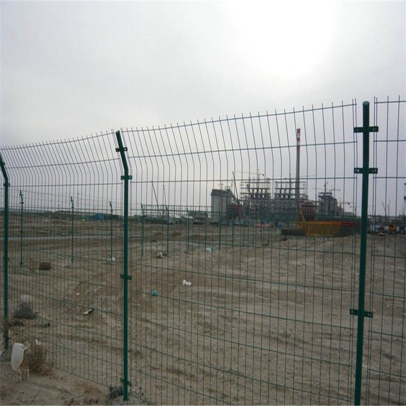 江蘇水庫護欄網(wǎng) 水渠圍欄網(wǎng)廠家批發(fā)