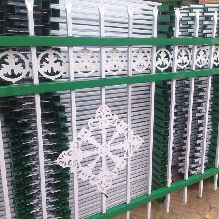 長沙小區(qū)圍墻柵欄