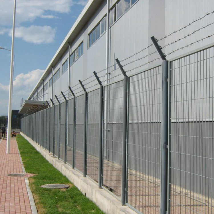 南京海關(guān)監(jiān)管區(qū)隔離網(wǎng)